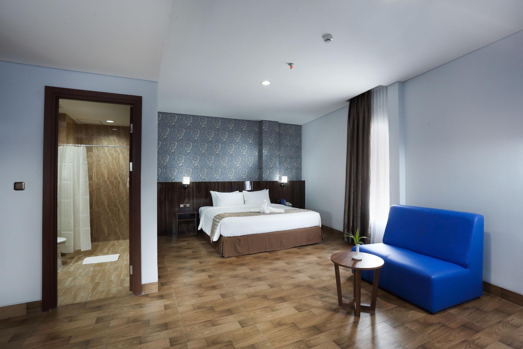 Horison Express Sentani Hotel Jayapura Luaran gambar